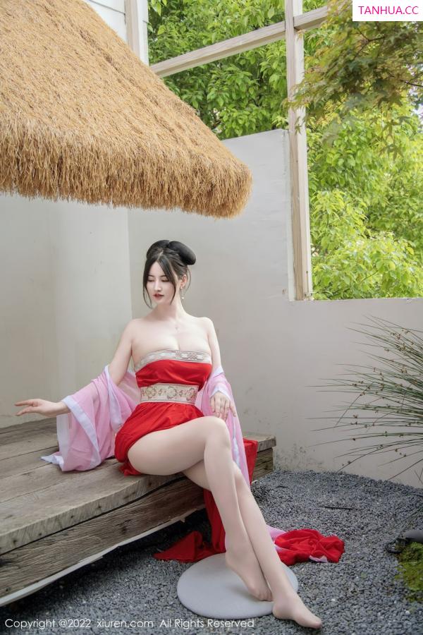 陈诗诗 诗诗 [XiuRen]高清写真图 2022.06.14 No.5141 诗诗kiki第18张图片